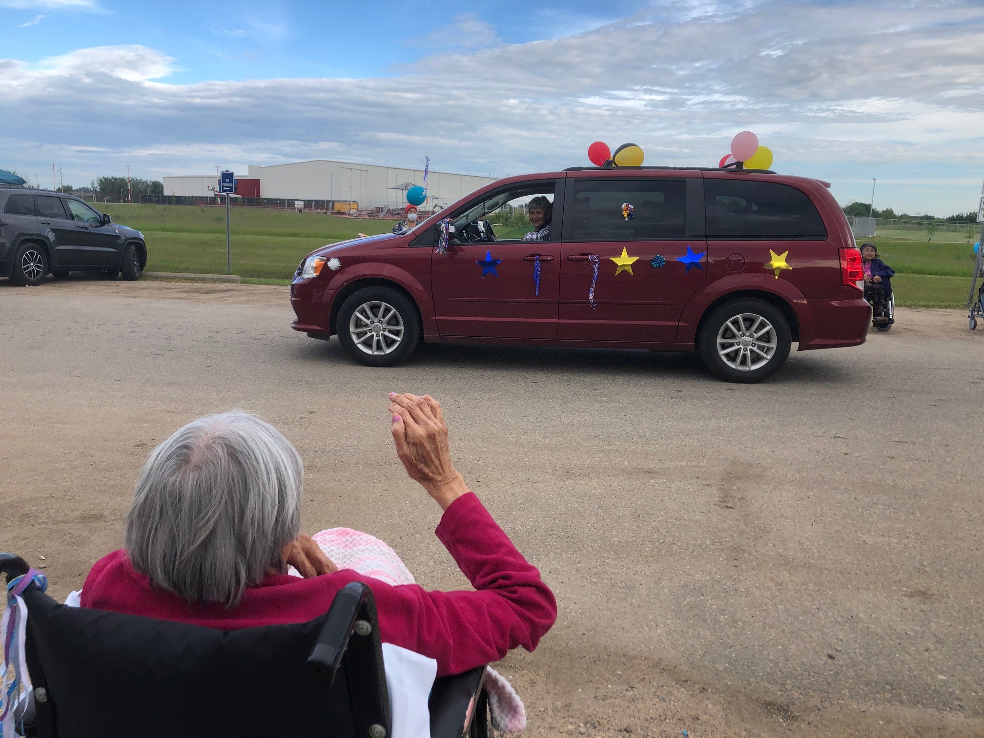 Event at Herb Bassett more than just a parade for residents paNOW