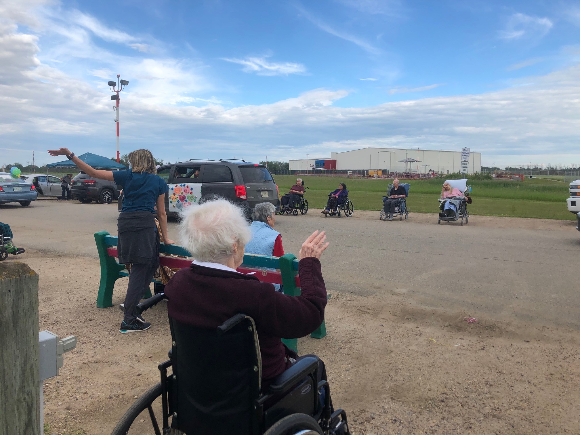 Event at Herb Bassett more than just a parade for residents paNOW