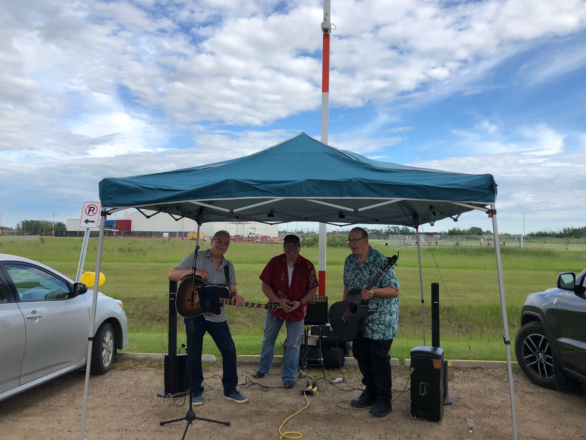 Event at Herb Bassett more than just a parade for residents paNOW