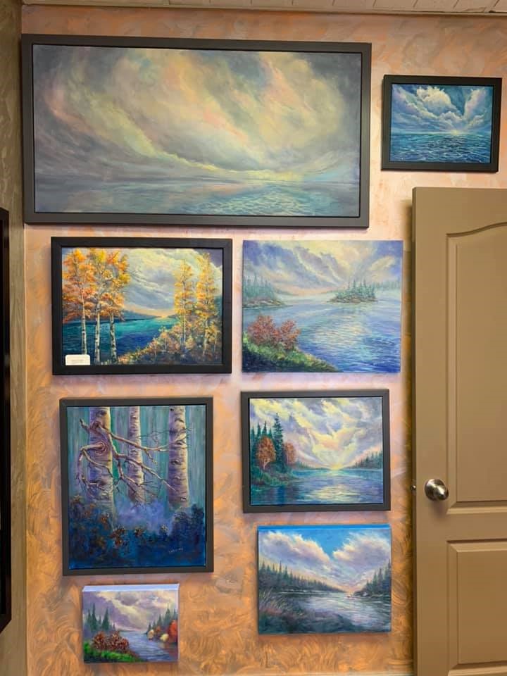 Passionate about art and how to frame it paNOW