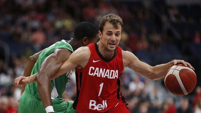 Canadian Guard Pangos Signs With Russian Team After Two Years With