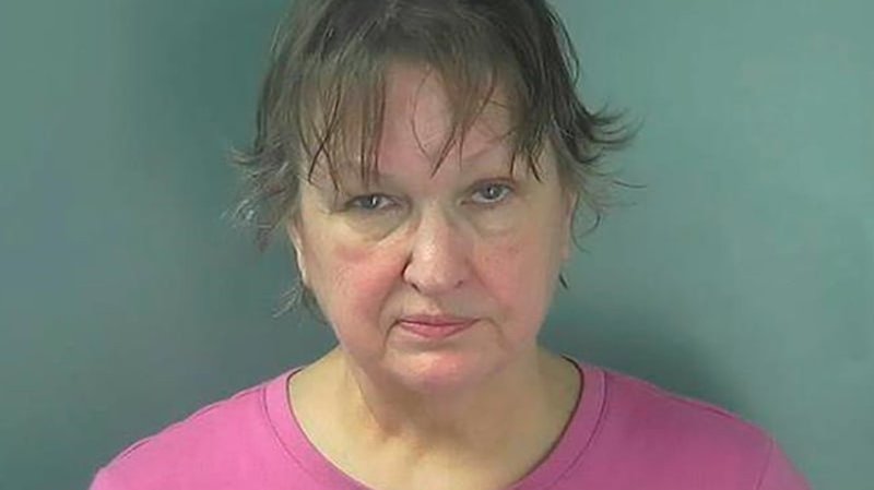 Woman arrested in hit-and-run at Indiana protest | EverythingGP