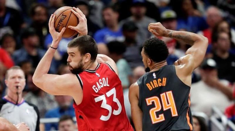 Raptors Coach Nurse Says Gasol S Transformation Was Due To