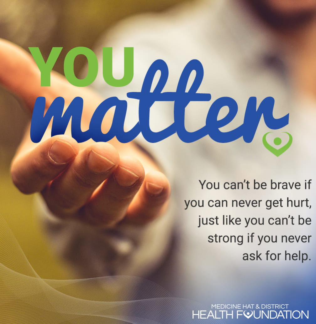 “You Matter” day supports mental health and local businesses tomorrow