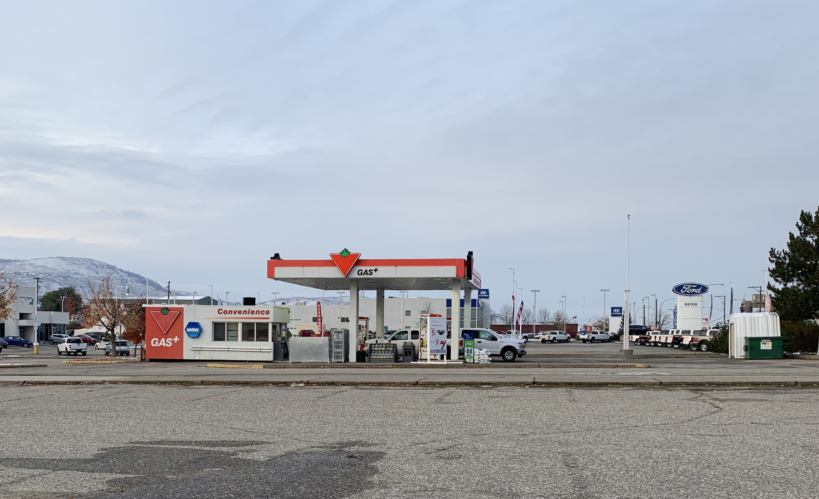 Major redevelopment of the former Canadian Tire site Vernon Matters