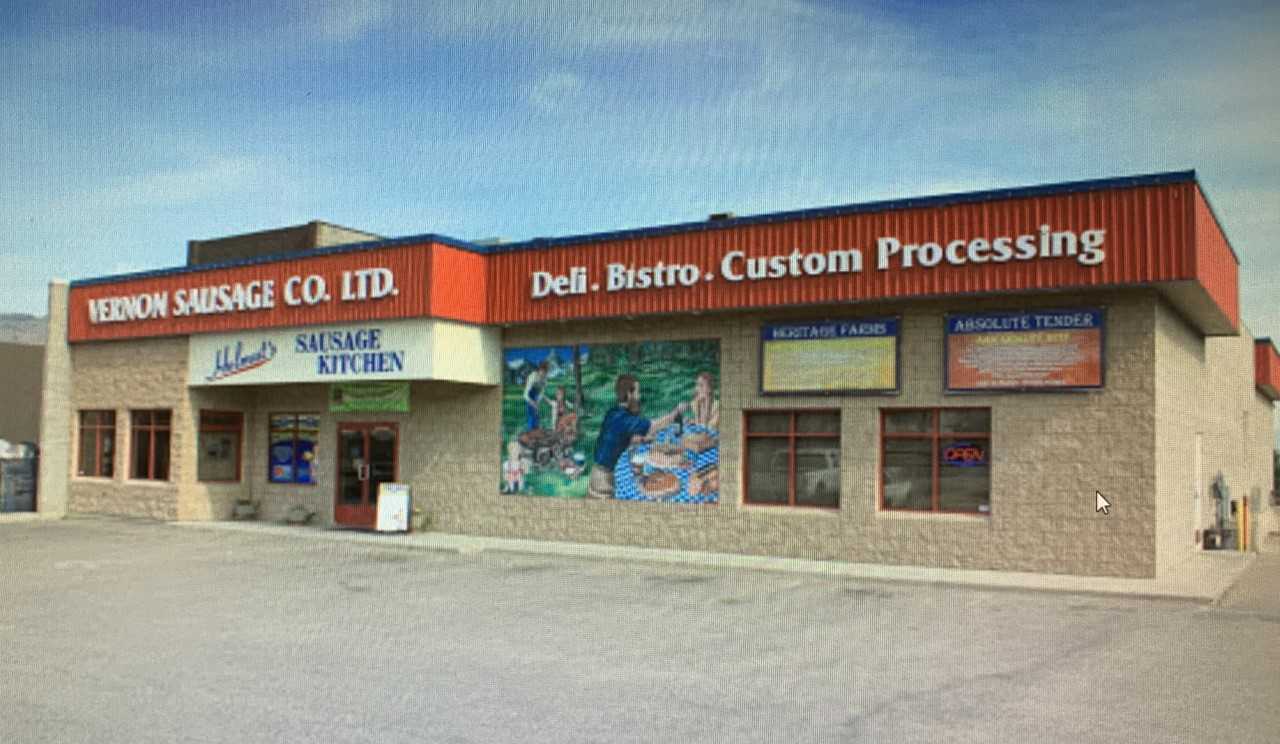 Vernon sausage maker announces major expansion Vernon Matters