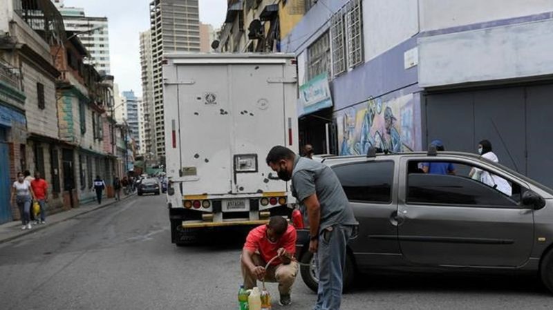 Trump bloquea deportación de venezolanos en último regalo político |  NanaimoNewsNOW