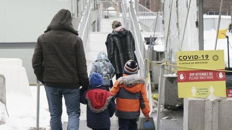 Rapid COVID19 tests important to reopen safely Business