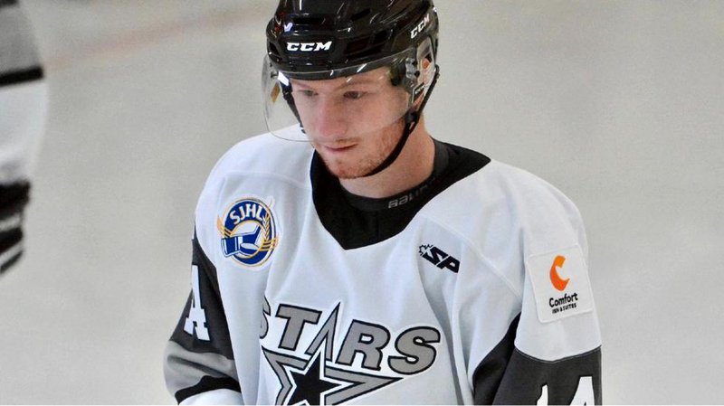 North Stars Richey commits to Marian University | battlefordsNOW