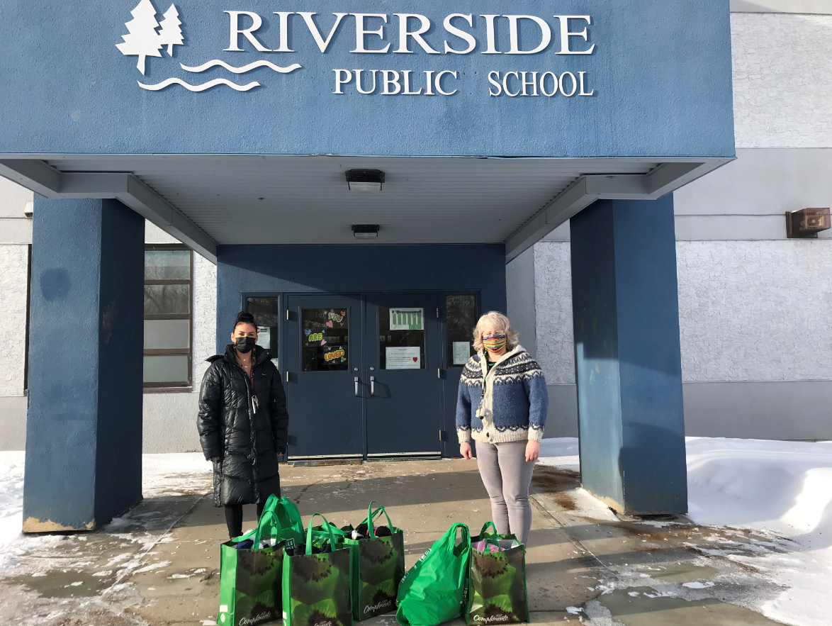 P.A. Outreach Receives Share the Warmth Grant from SaskEnergy paNOW