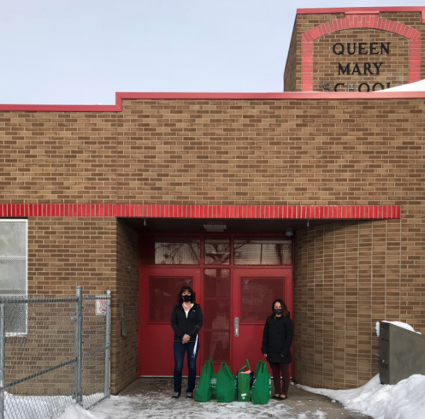 P.A. Outreach Receives Share the Warmth Grant from SaskEnergy paNOW