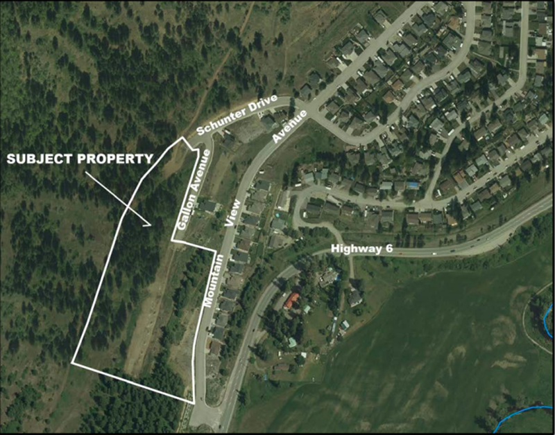 Lumby multi family development nearly ready Vernon Matters