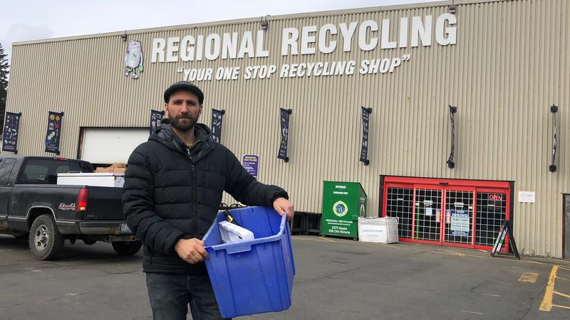 Frustration grows over reduced recycling options in Parksville-Qualicum region