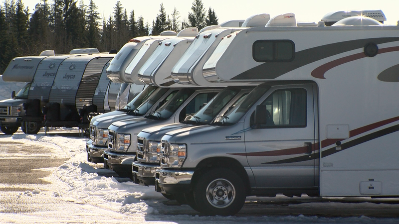 Local RV dealer expects high demand for their services this camping