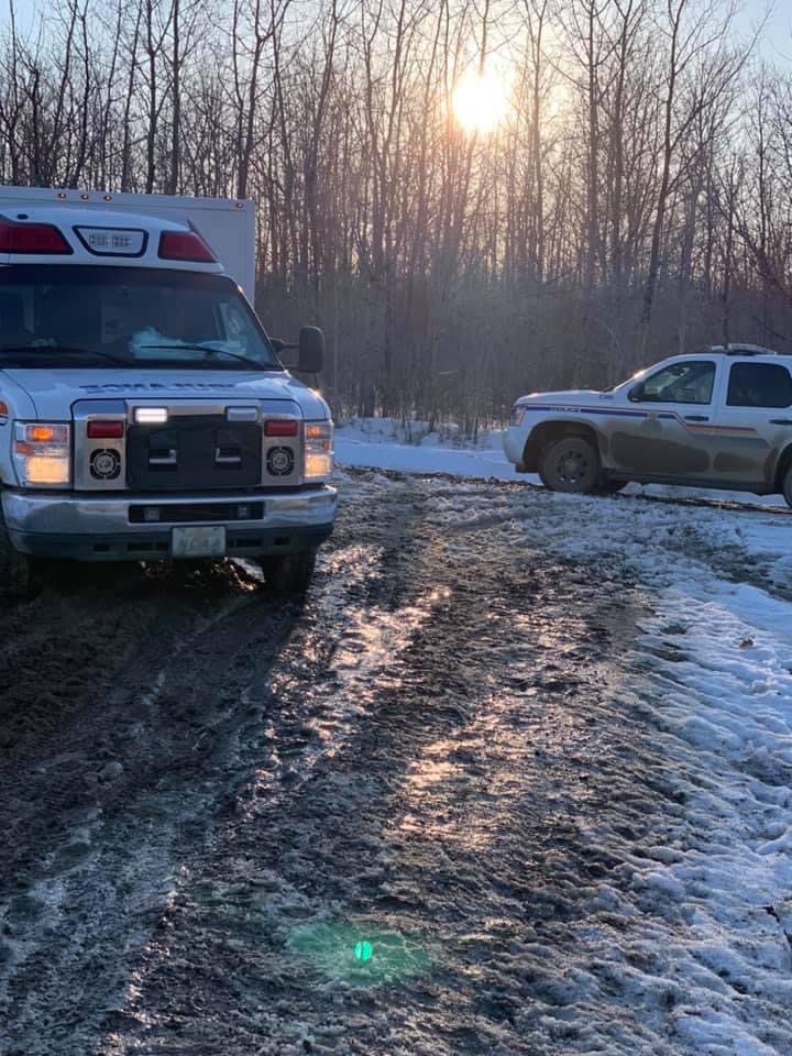 12yearold boy taken to hospital following farm accident paNOW