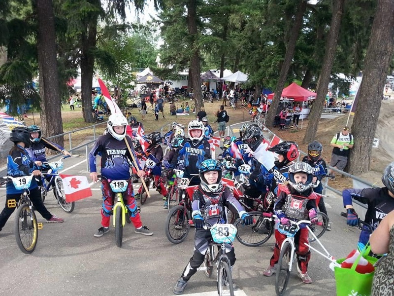 Business gives Vernon bike park a boost Vernon Matters