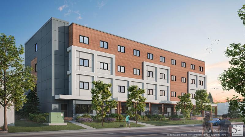 ‘Someone can go in, lock the door and know they’re safe:’ construction to begin on supportive housing complex in Nanaimo