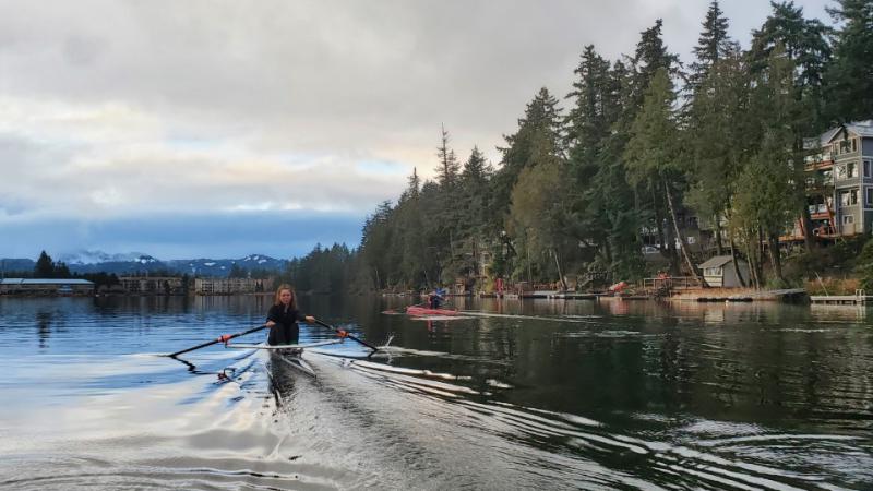 Return to competition remains on distant horizon for Nanaimo Rowing Club