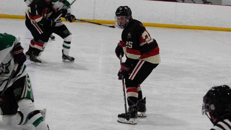 ‘Never thought it would happen’: Marleau commits to Adrian College