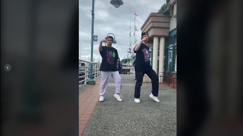 Nanaimo dancers capture viral TikTok fame