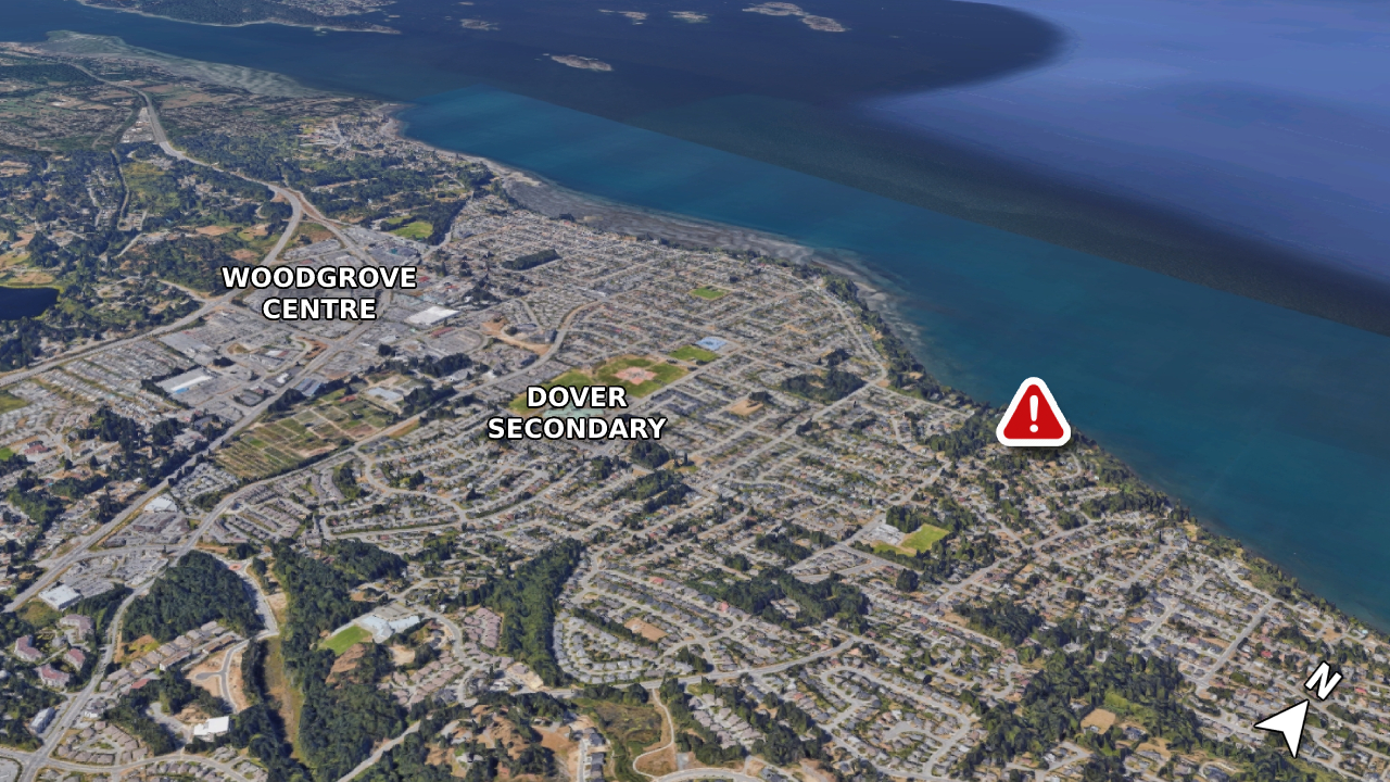 Man airlifted to hospital in serious condition after diving accident in