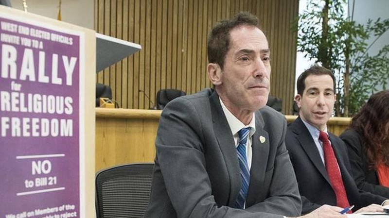 Montrealarea mayor calls on municipal leaders to condemn recent