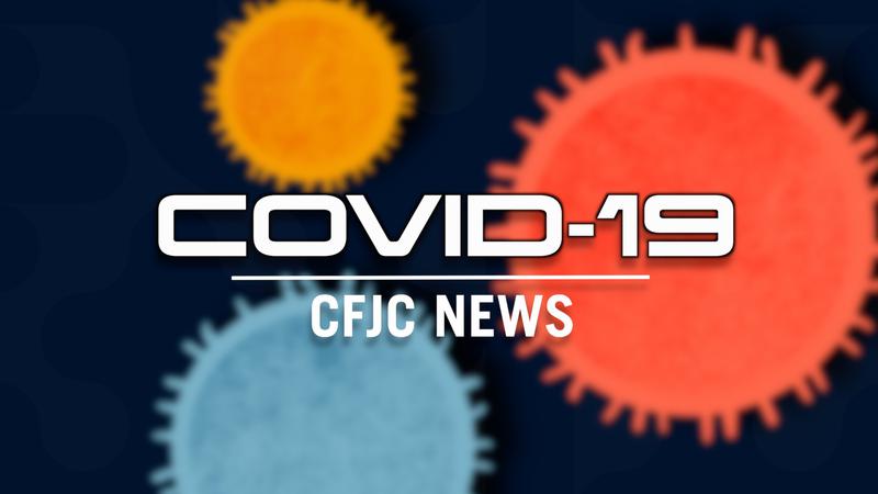By James Peters
COVID-19 Province records lowest daily COVID-19 case count since October with 184 new infections Jun 1 2021 | 3:24 PM