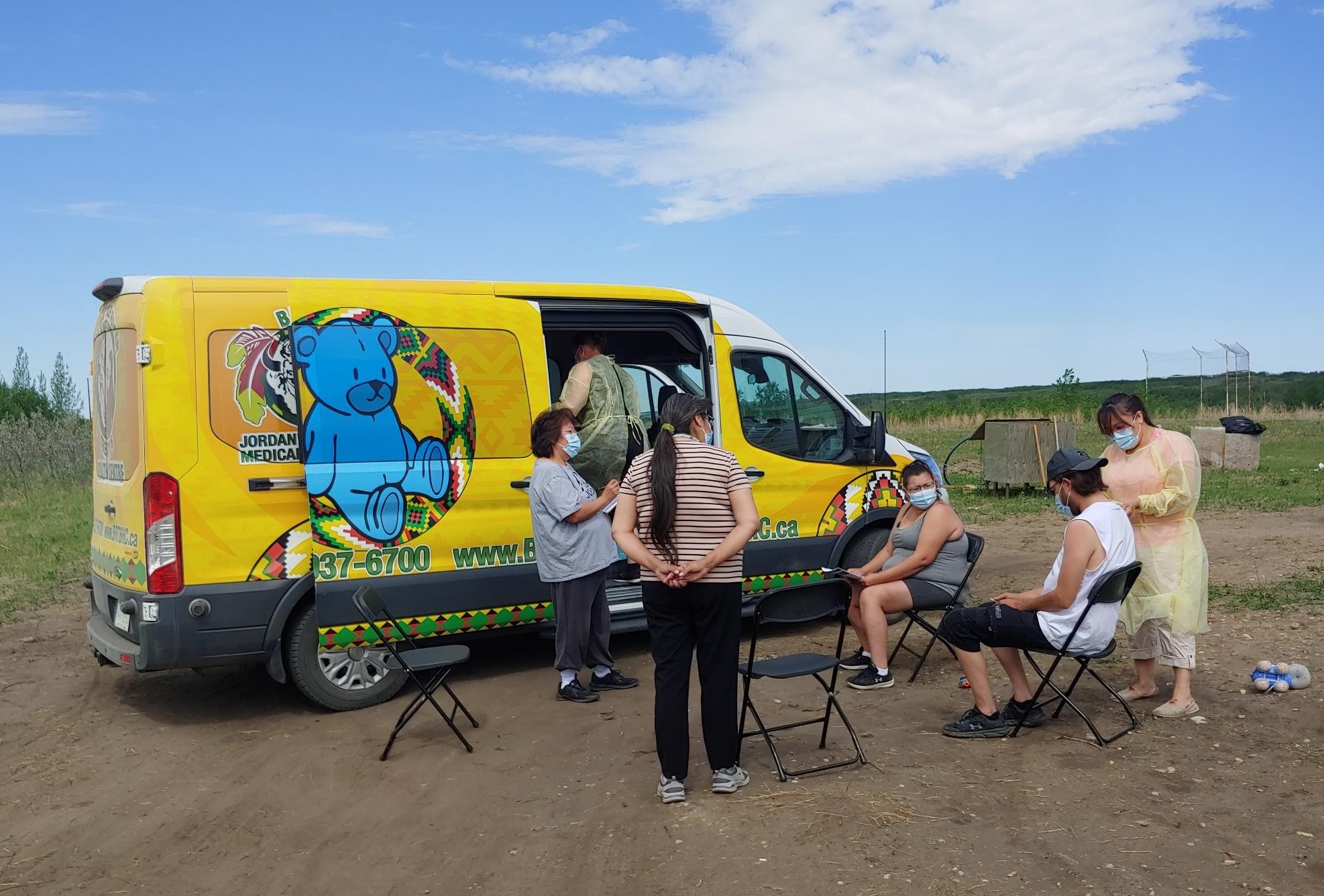Battle River Treaty 6 Health Centre