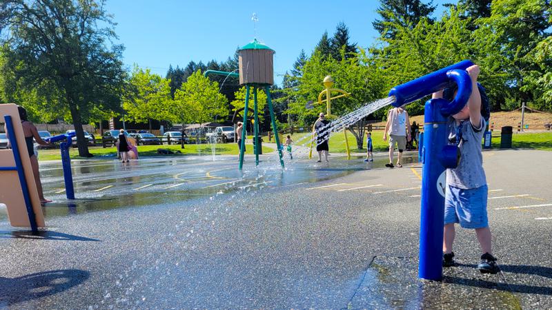 Nanaimo marks one month without rain, little coming in long-term forecast