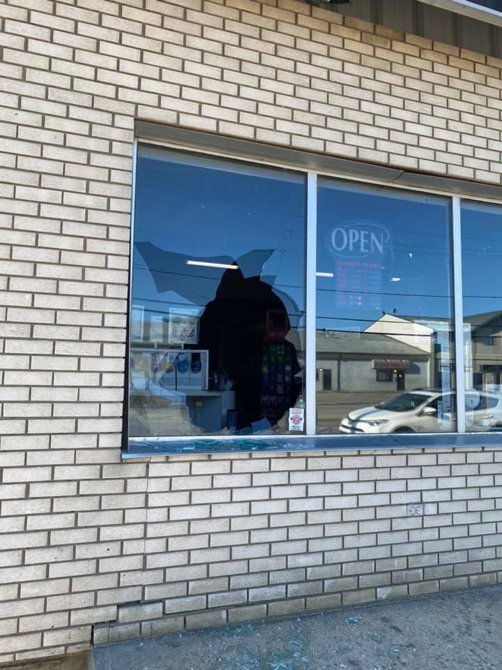 La Ronge business broken into three times in July larongeNOW