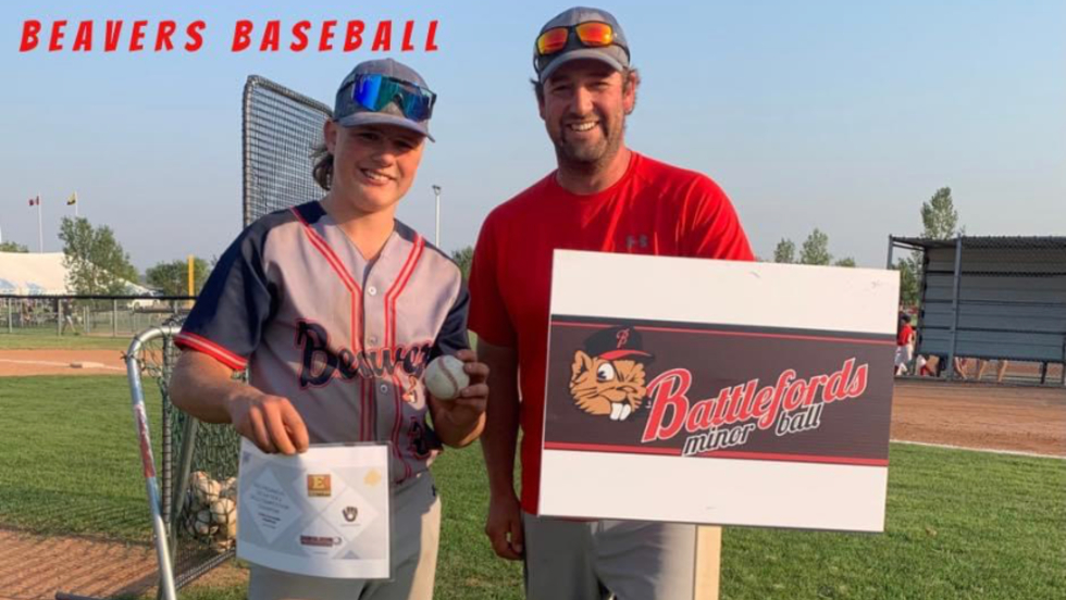 U13 Beavers make provincial finals, win home run derby/base running