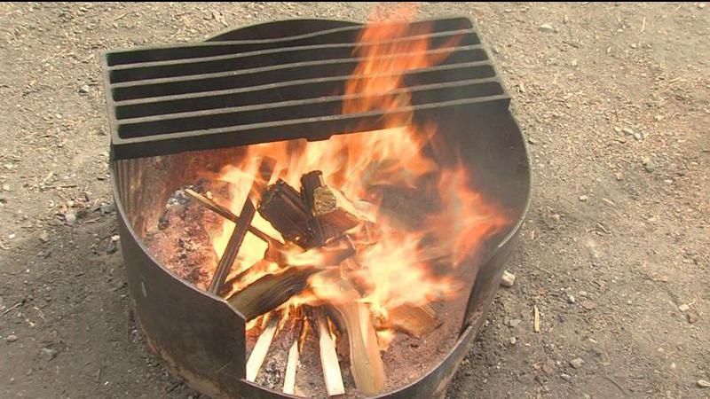 Cariboo Fire Centre To Lift Campfire Ban This Friday Ckpgtoday Ca