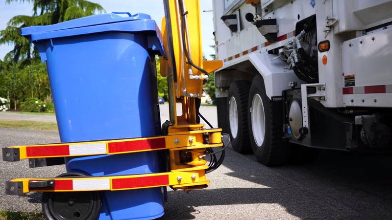 Increased routes and resources helping Nanaimo’s automated garbage collection keep up with demand