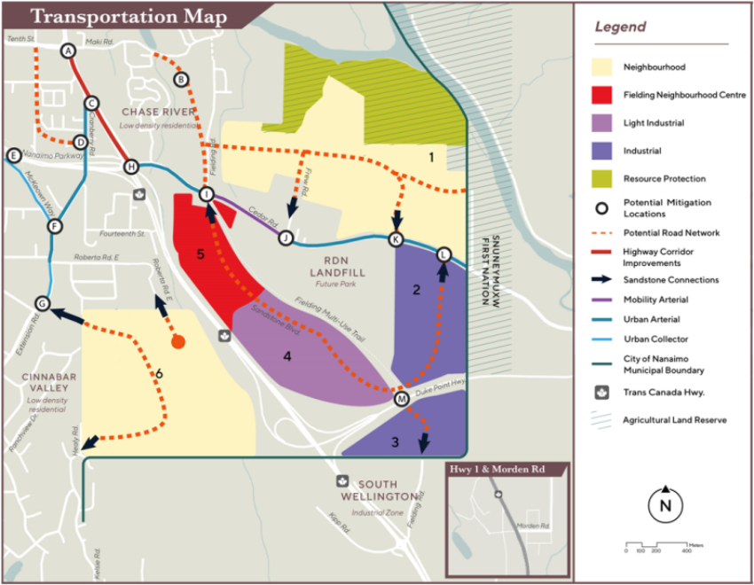 Expansive Sandstone development in south Nanaimo gets unanimous support