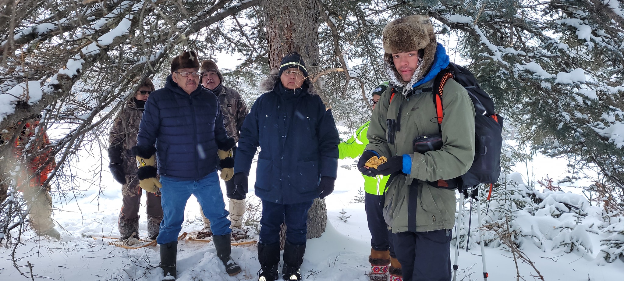 Saskatoon man aims to be the ‘spark’ for the Timber Bay Residential School recognition fight paNOW