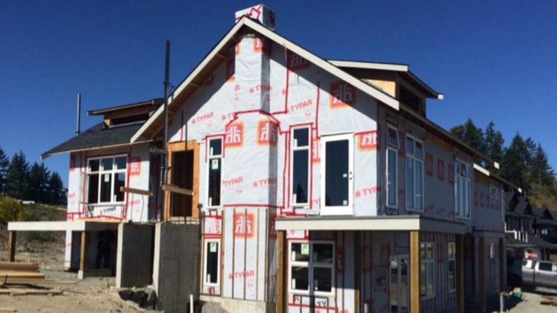 ‘We’re looking at a very strong year going forward:’ construction remains brisk throughout Nanaimo