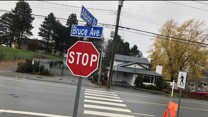 Pedestrian safety top of mind for upcoming Nanaimo road construction season