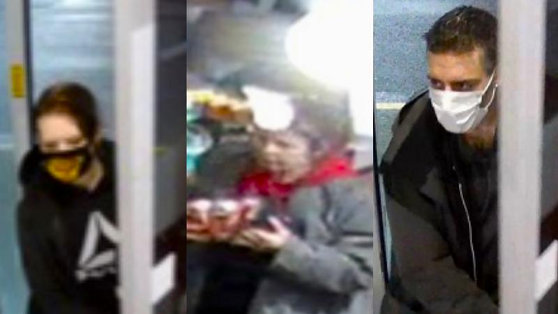 Bear spray used in Brooks Landing liquor store robbery