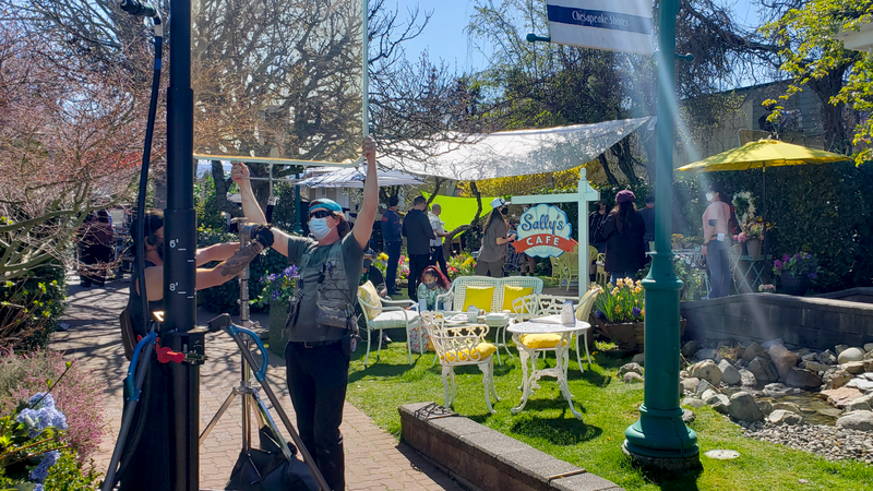 Chesapeake Shores returning to Parksville filming of final season