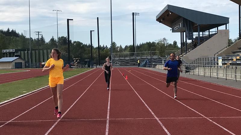 Elwood Wylie Meet returns for Nanaimo Track and Field Club
