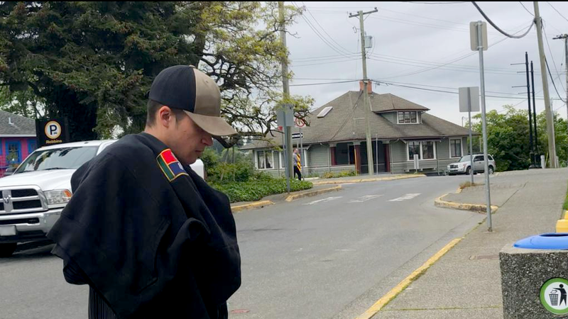 Nanaimo man jailed for ‘violent’ sex crime against young teen in Bowen Park