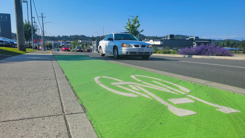 ‘Cooperation, not a contest:’ Nanaimo drivers and cyclists must work together