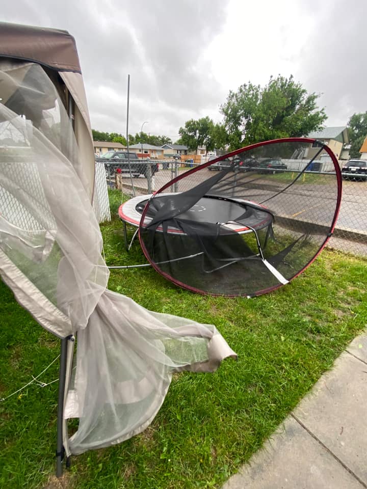 Wet and windy Wednesday weather hits Medicine Hat CHAT News Today