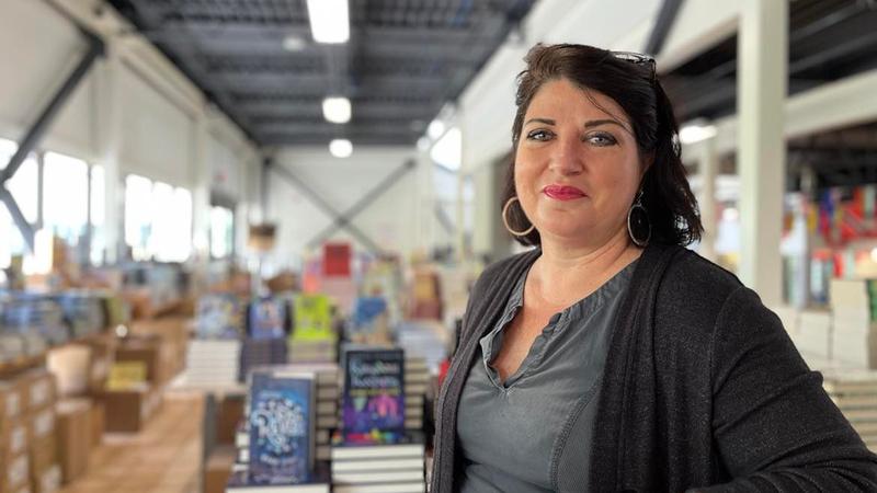 ‘I’m so grateful:’ thousands of free books donated to Nanaimo area youth