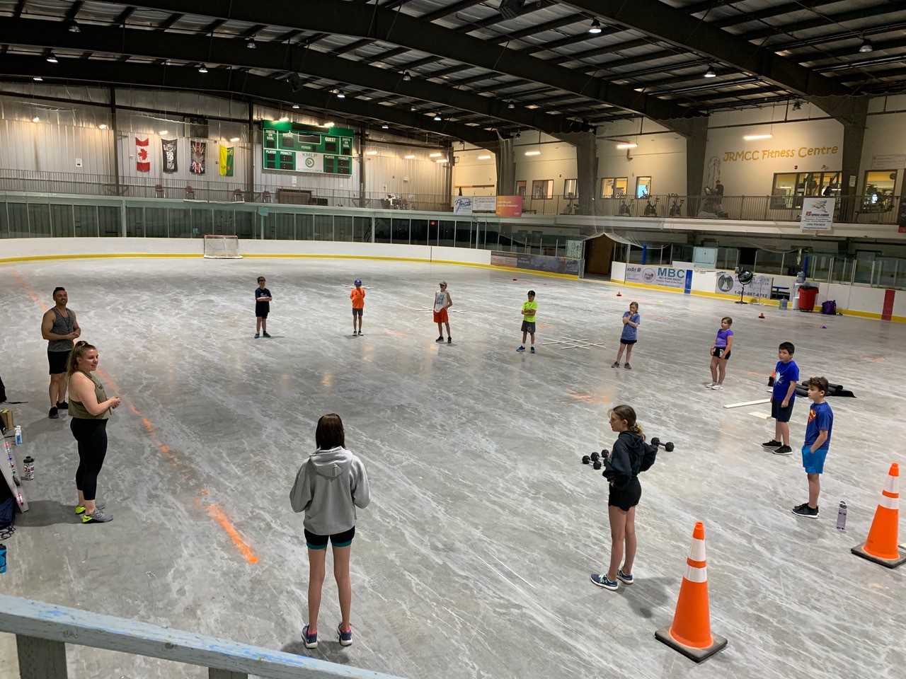 Young athletes encouraged to register for development camp larongeNOW