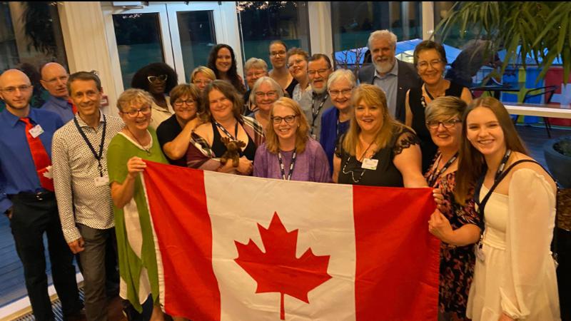 Canadian farm writers prepare to welcome the world to Alberta