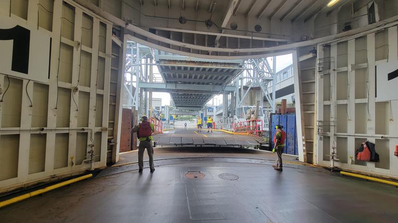 Crewing issues cancel and delay handful of Nanaimo-Lower Mainland crossings