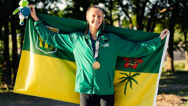 2022 Canada Summer Games A Local Recap And Medal Count Flipboard