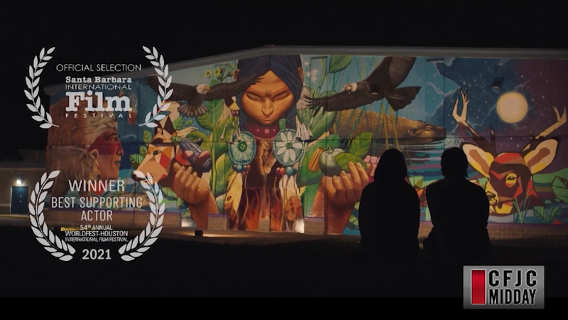 CFJC Midday — Kamloops Film Society launches its first-ever Indigenous ...