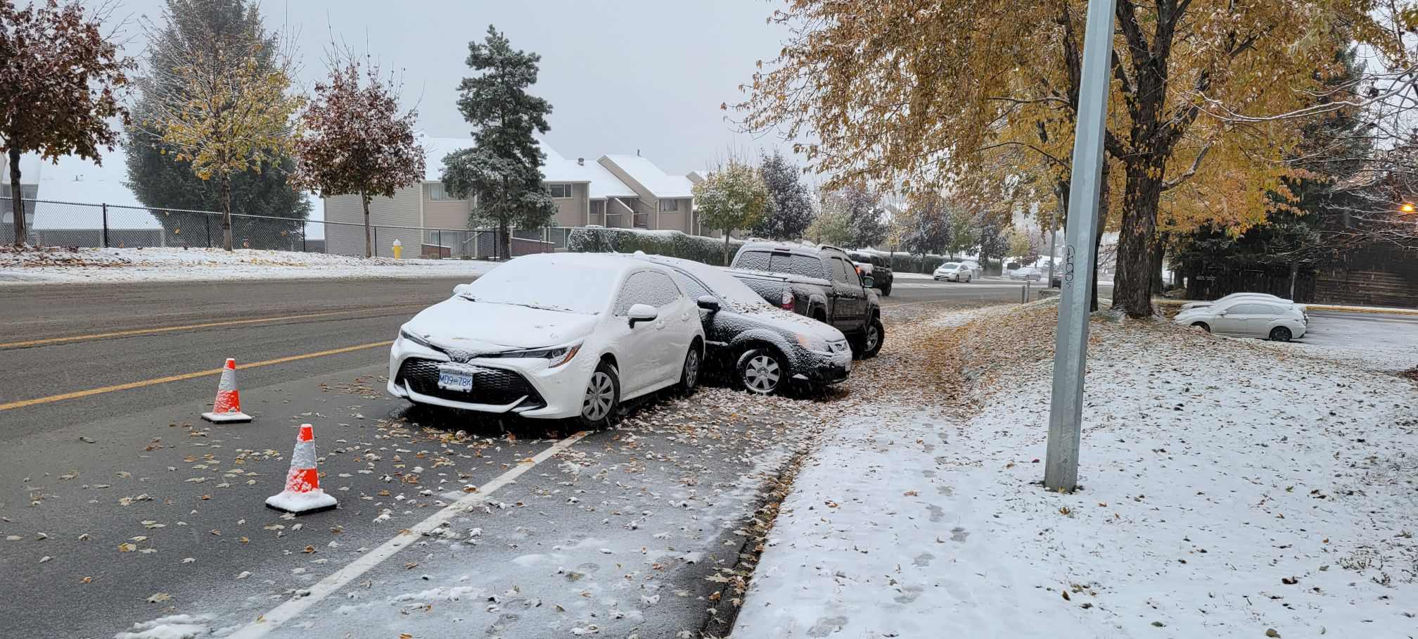 Kamloops snow crews shift focus uphill, will tackle smaller roads on Saturday CFJC Today Kamloops